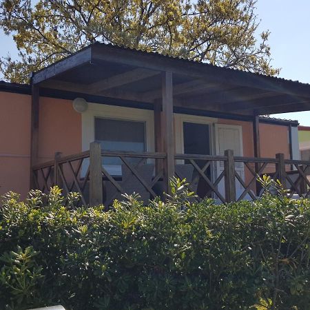 Naturist Mobile Homes Eden In Fkk Ulika Пореч Екстериор снимка